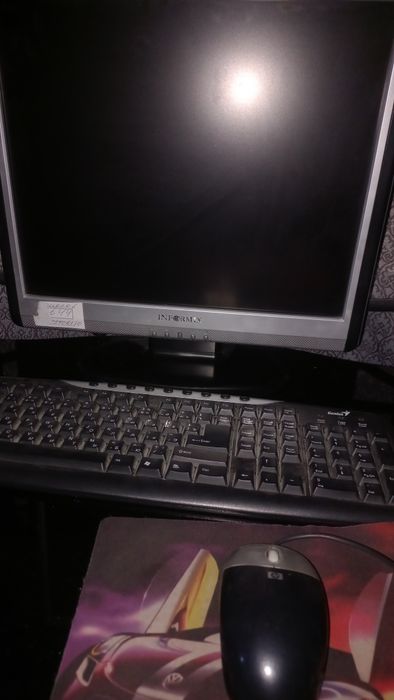 Kompьyuter hp Intel