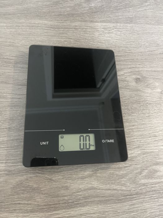 Кухонные весы электронные