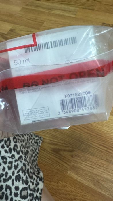 Духи оригинал Dior