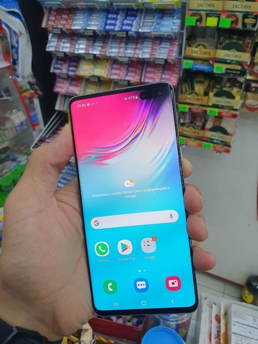 Samsung S10 5G 256gb ideall