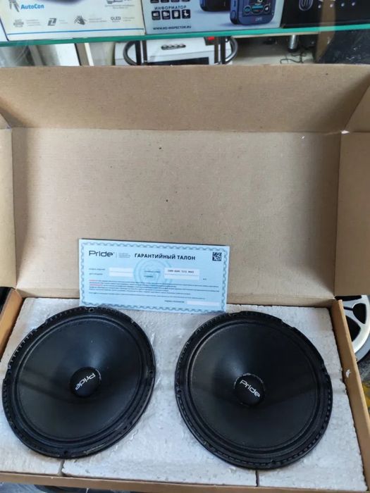 Polniy komplekt okustika