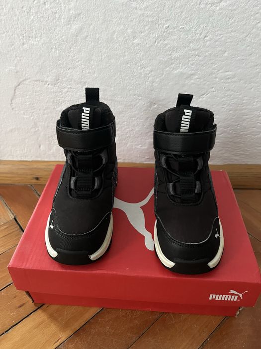 Ботуши Puma 23, 14,5 см