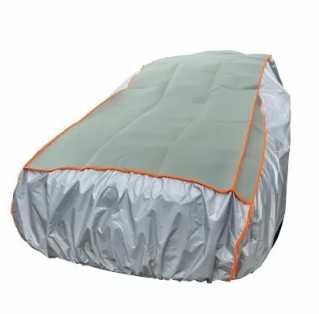 Покривало за кола против градушка - размер L / SUV - 490x205x145 cm