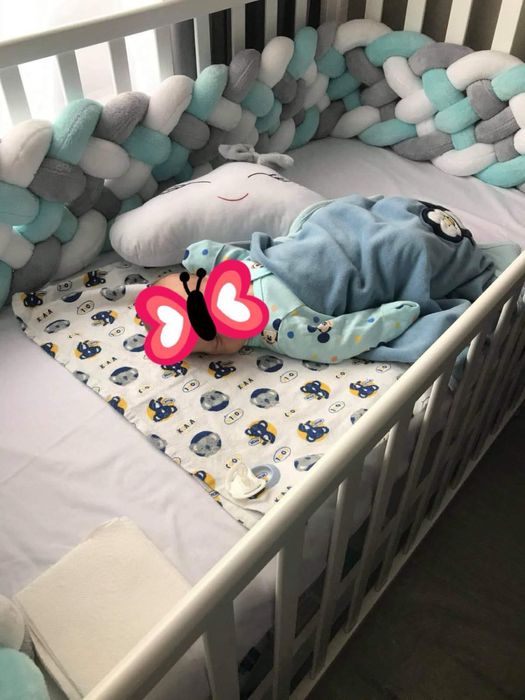 Vând pătuț în stare perfectă.