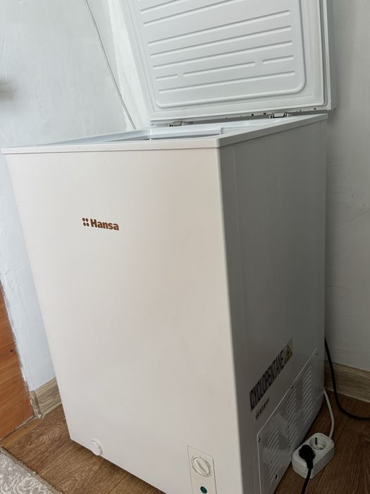 Морозильник с гарантия