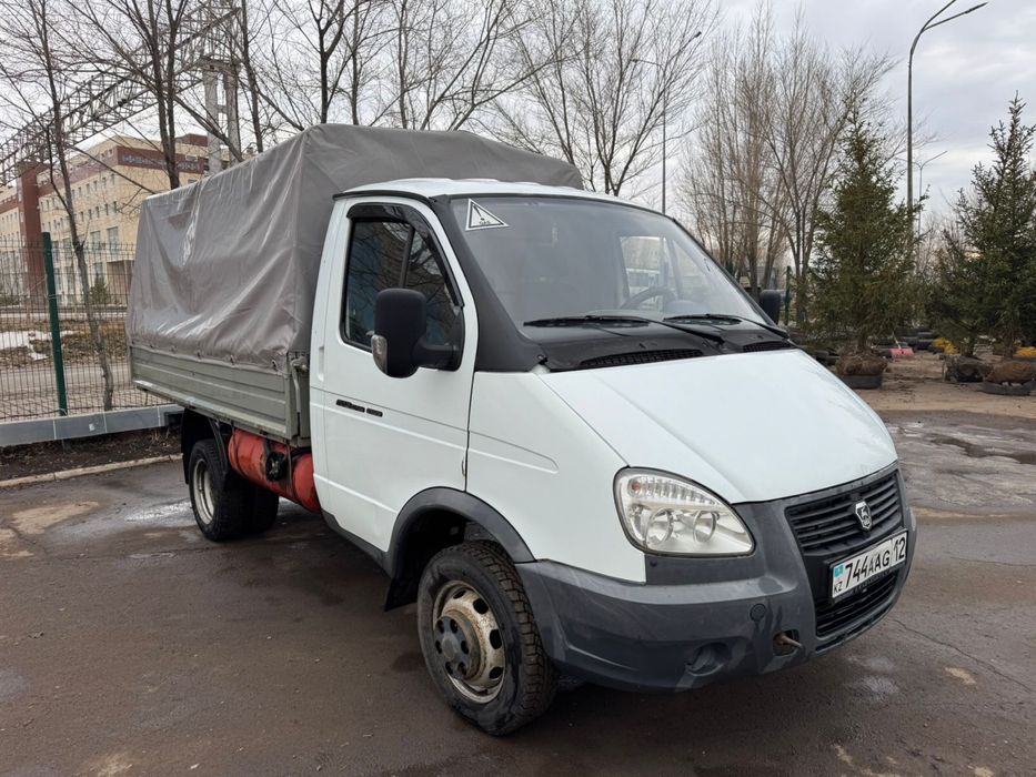 Продам газель 2015 года