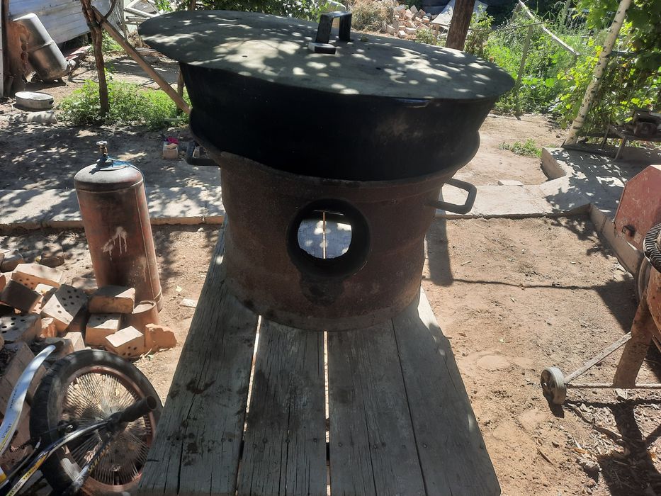 Қазан - ошақ  сатылады