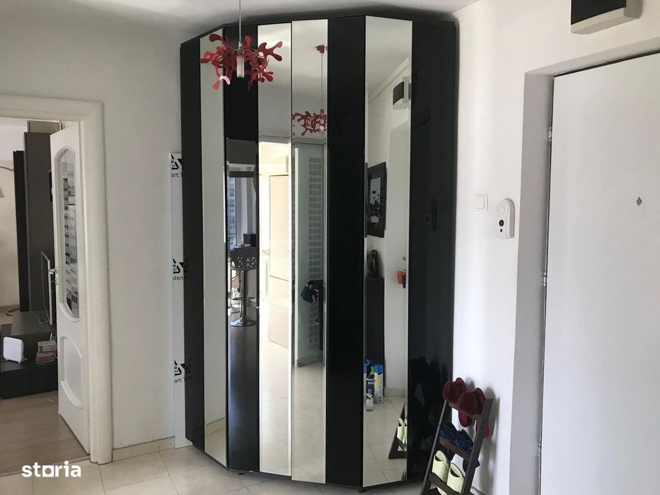 Apartament cu 2 camere de inchiriat-Unirii-Alba Iulia+parcare