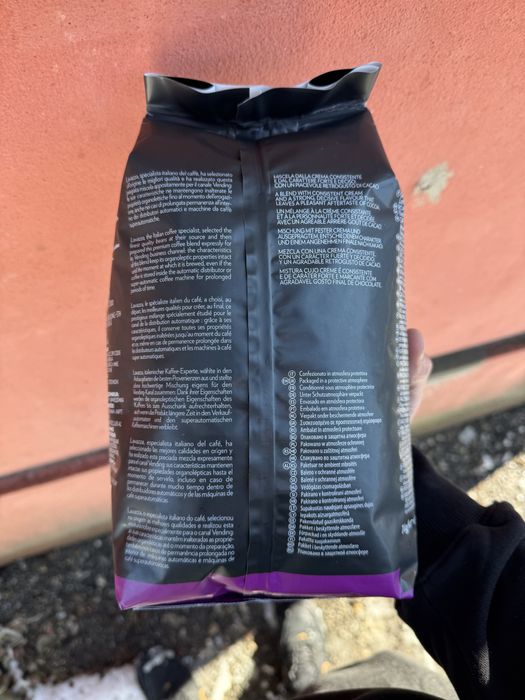 Cafea Lavazza Boabe Gusto Forte 13/13