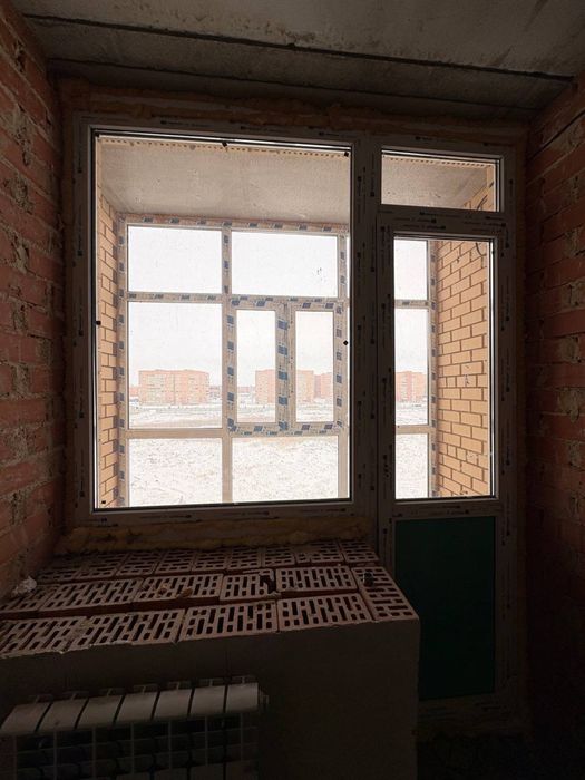 Сарыарка 2Г (2-комнатная)