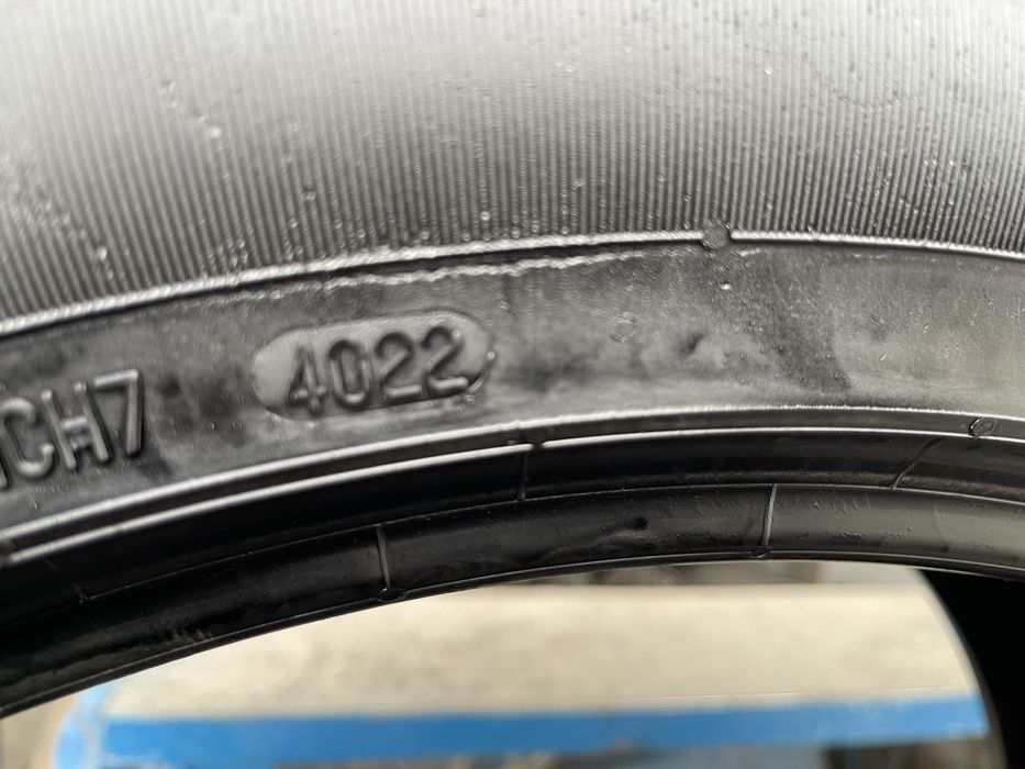 Шины на корейский кроссовер