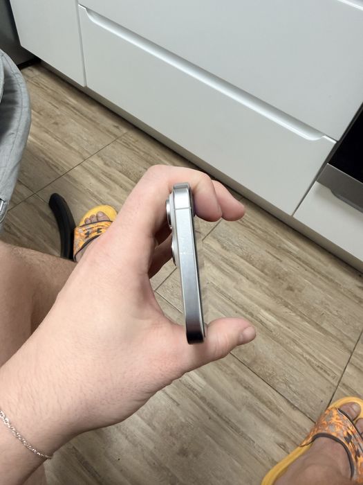 Iphone 16 pro max 256 alb