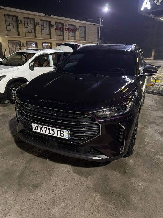 Jetour x70 Plus Vehıcle