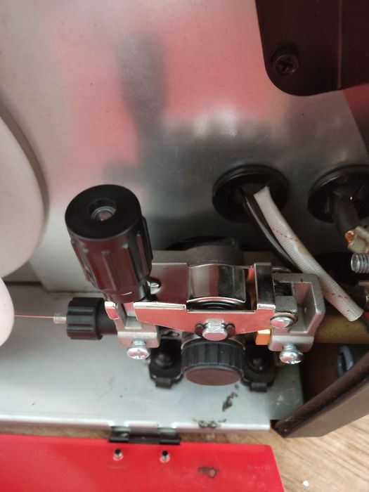 Magnetta MIG-160ES/200ES LED