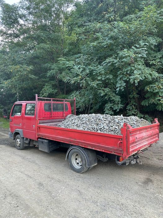 Basculabila• Pamant • Nisip • Pietris • Balast • Cluj • Belis