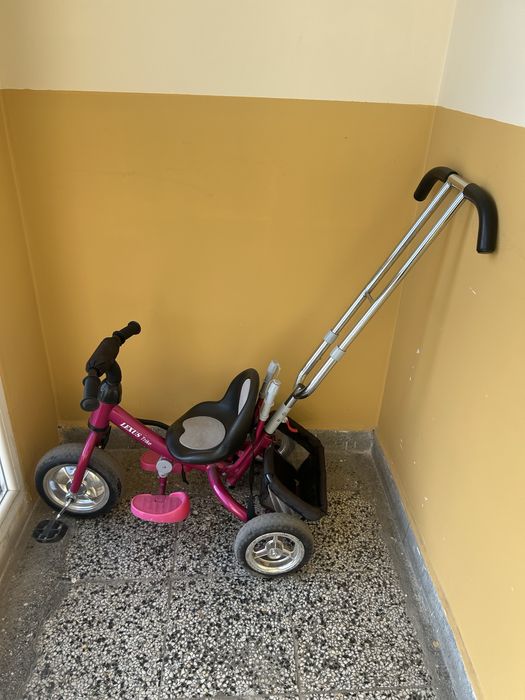 Колело с родителски контрол