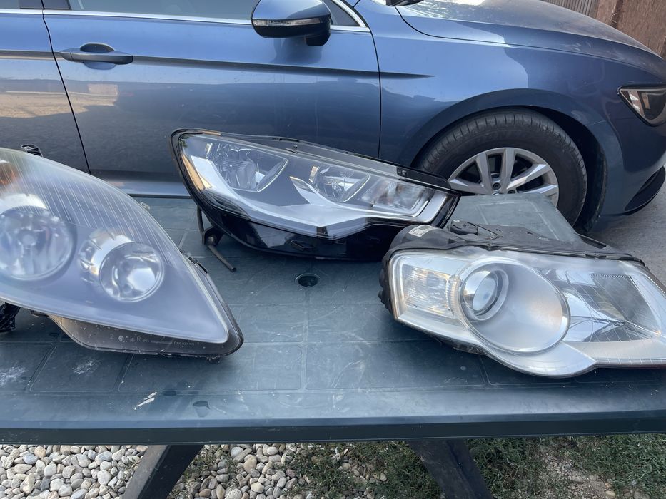 Faruri/far /Hyundai accent/mercedes vaneo/vito/audi a4 b6/ a6 c7 urechi rupte/Passat CC/ Audi a8 D3 xenon/led drl/passat b6/zafira B