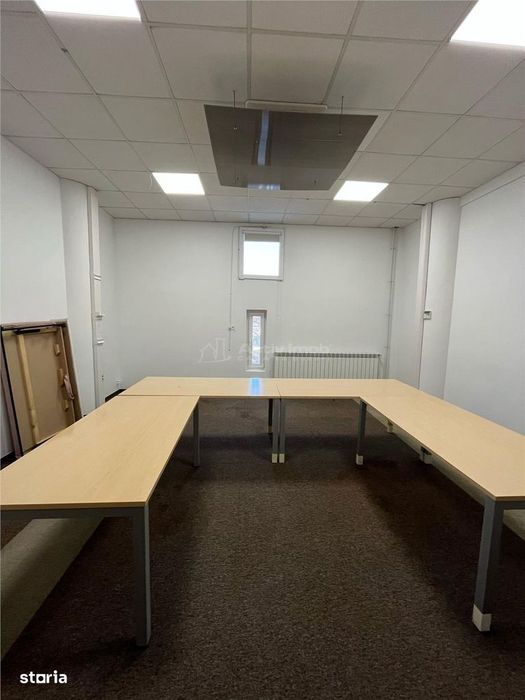 Spatiu Birouri Cosbuc 10 euro mp