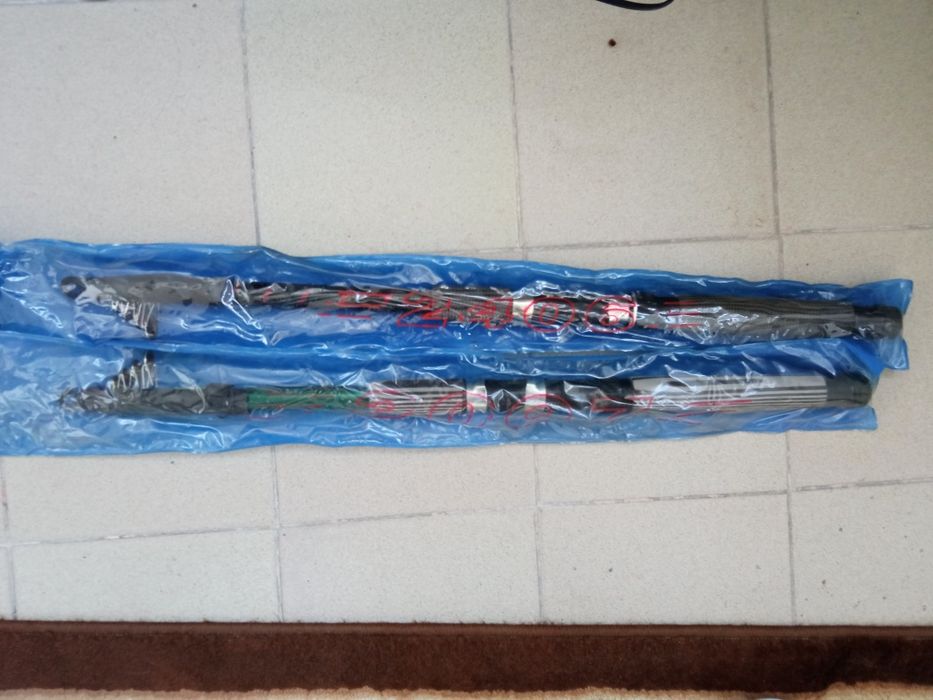 2бр. Нови въдици