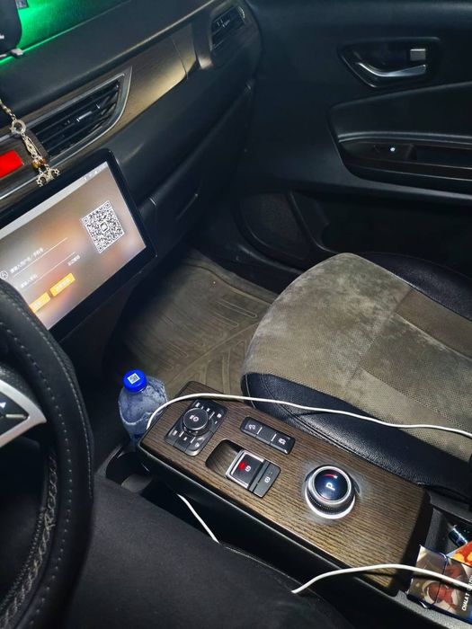 Yudo электромобиль СРОЧНО