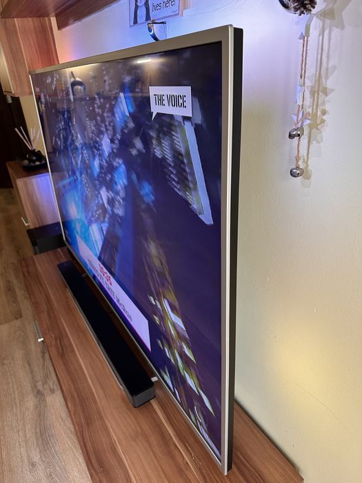 Tv Philips 65” pus7363 4k smart tv android