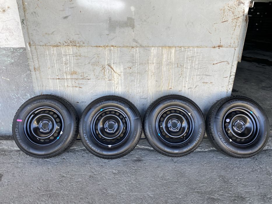 Hankook новый дискасмен