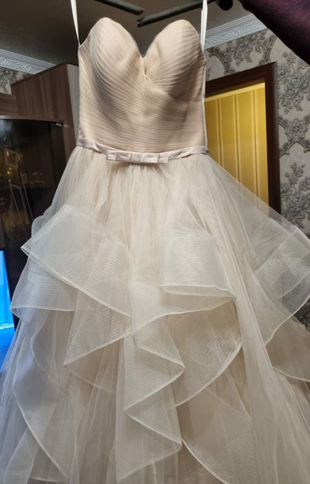 Продаю свадебное платье