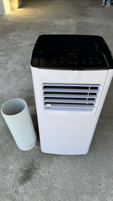Aer conditionat, clima mobila cu freon si compresor