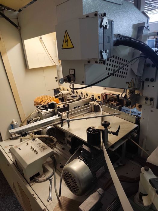 Кантираща машина SCM Olimpik S 2000--2009г