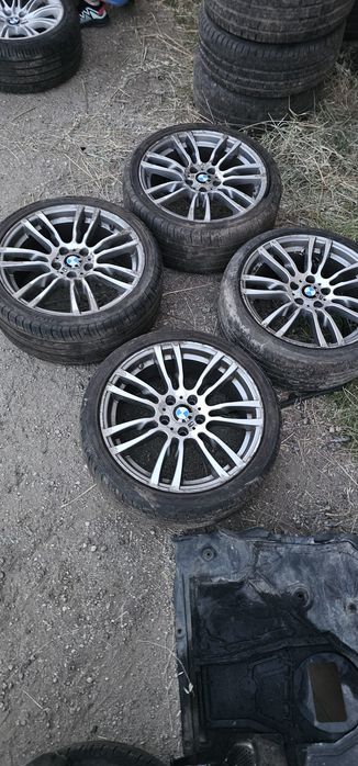 Джанти с гуми БМВ BMW 19 цола