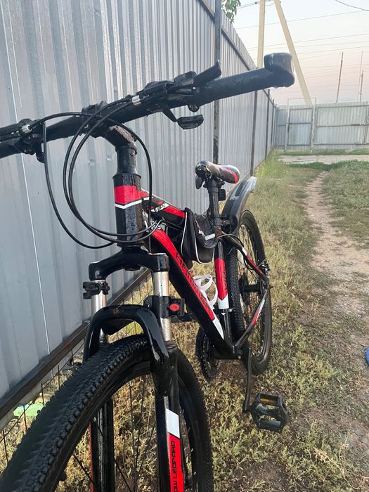 Велосипед Hammer DW 270