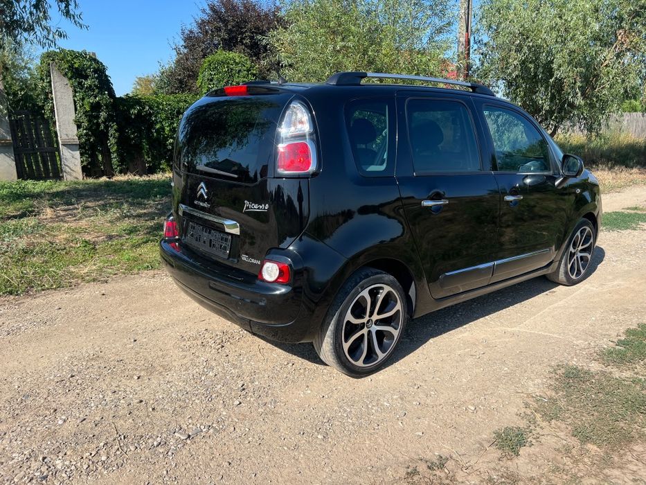 CITROËN C3 Picasso 2015 — imagine 4