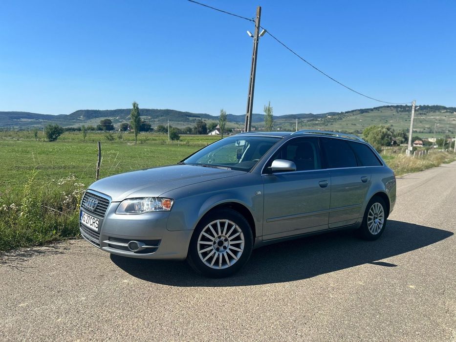Audi A4 Avant
