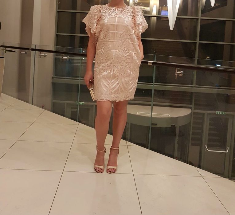 Rochie model deosebit