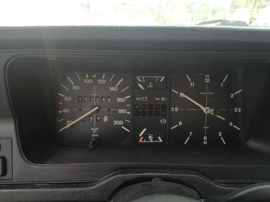 VW Polo 1.1 1990