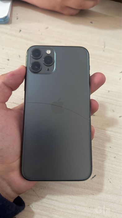Iphone 11 pro ideal