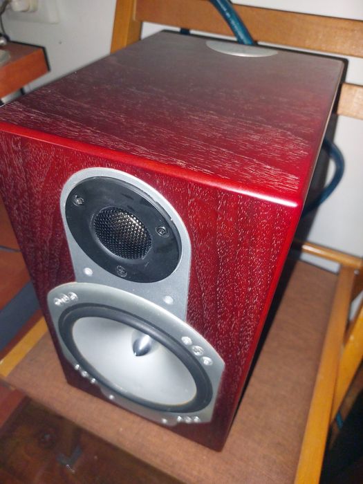 Boxe Monitor Audio Silver