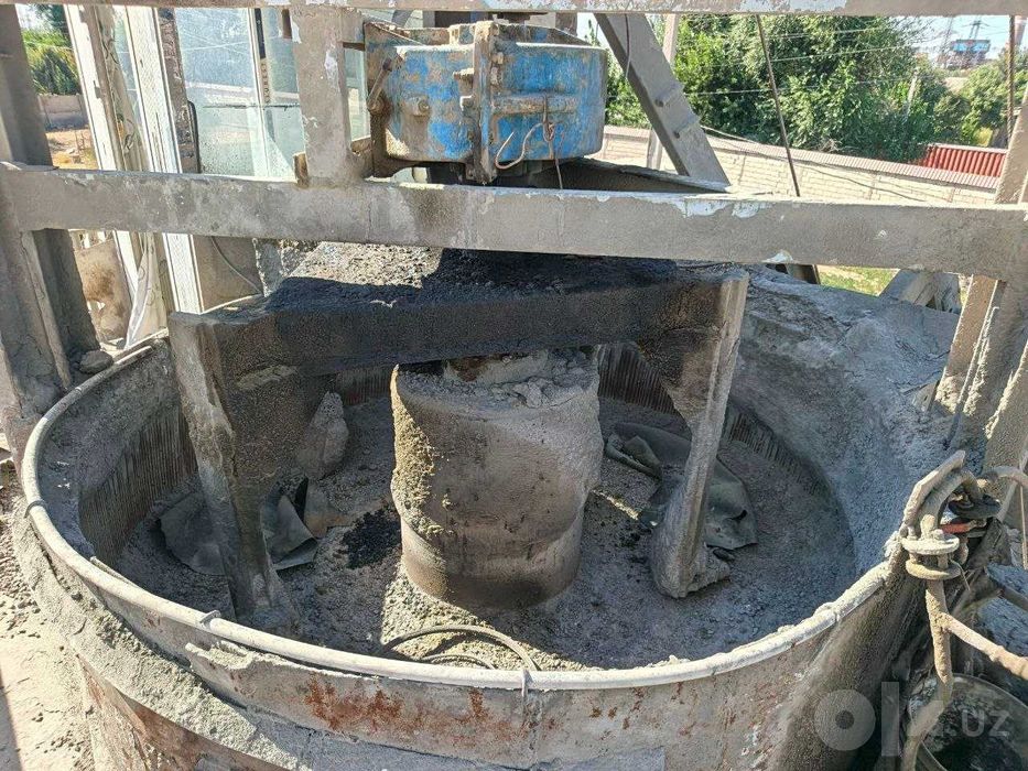 Beton zavod sotiladi