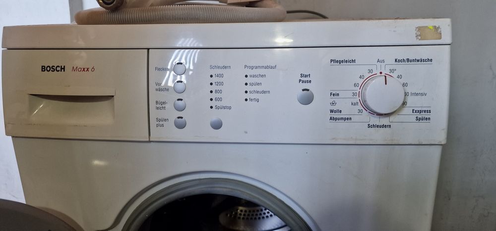 Пералня BOSCH използвана