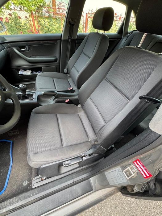 AUDI A4 Avant 2003 — imagine 5