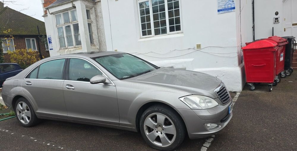 Mercedes S320 cdi Long Мерцедес С320цди