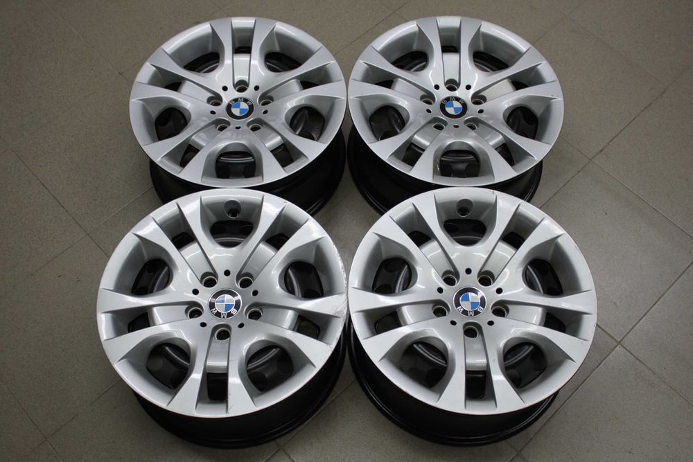 Джанти с тасове 17" BMW X1 (2009-2015)