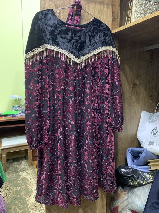 Платье двойка siluet sarpo в фирменной коробкой