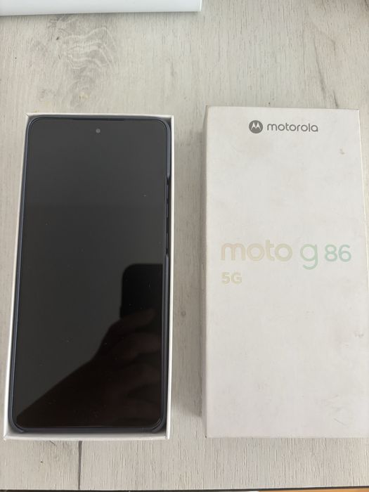 Telefon motorola g 86