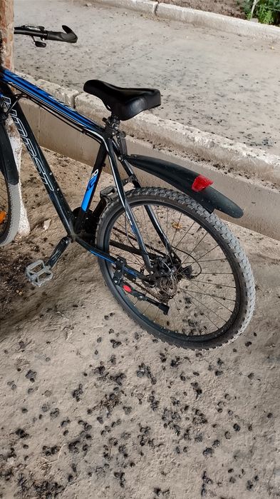 Velosiped sotiladi.
