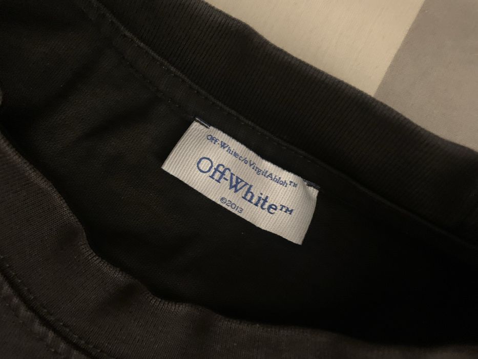 Tricou off white