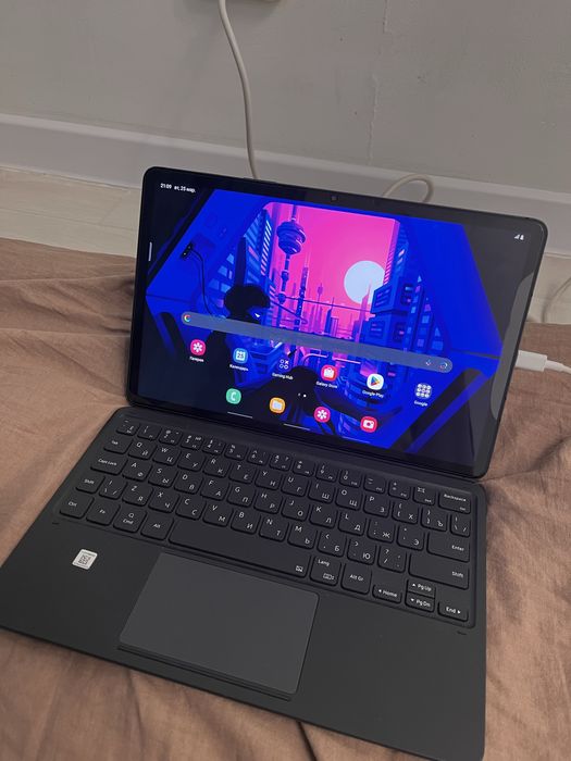 Планшет Galaxy Tab S7