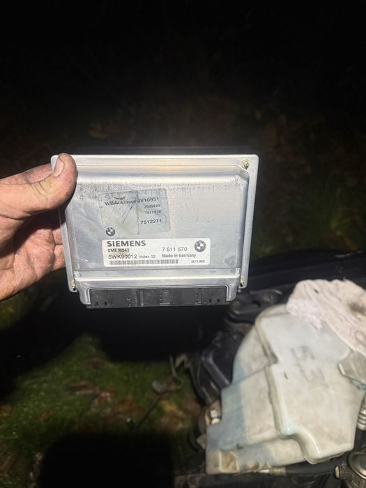 Bmw e46 останали части