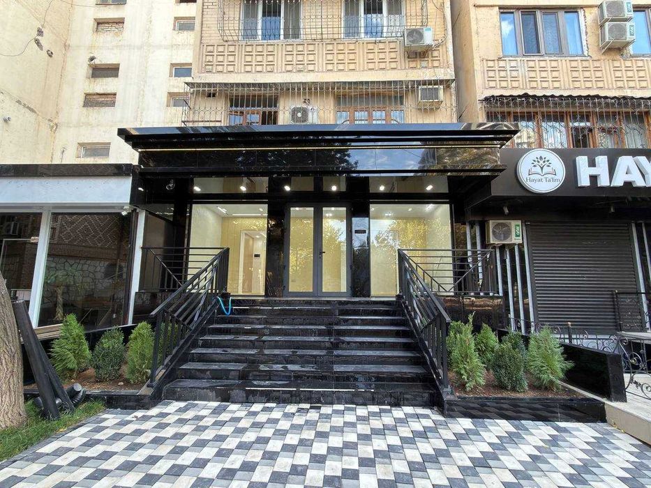 Аренда коммерческого помещения 100 м² — 1 этаж, Бадамзар, Мачете