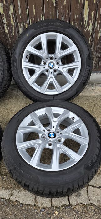 Джанти 17" BMW X1 F48 5х112 6.5j ET39 / 66.6